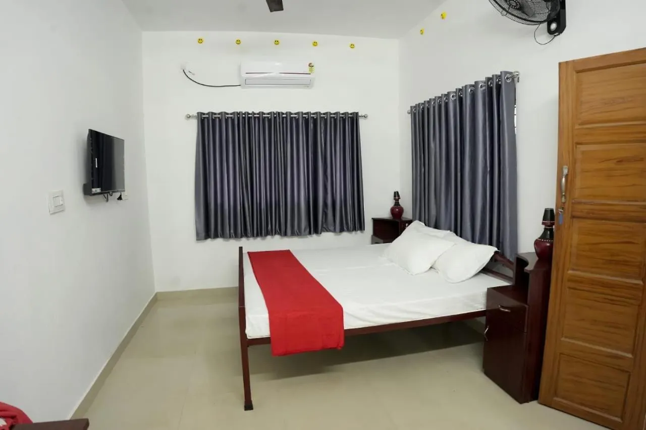 Phantom Holidays Alappuzha Homestay